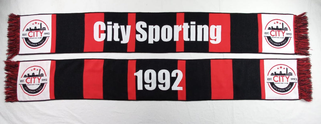 Club team Scarves