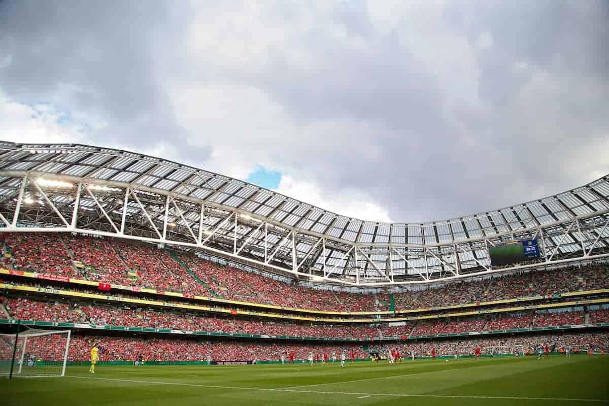 UEFA admits Europa League final in Dublin could prove ‘extremely